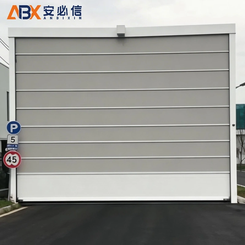 锦州柔性门