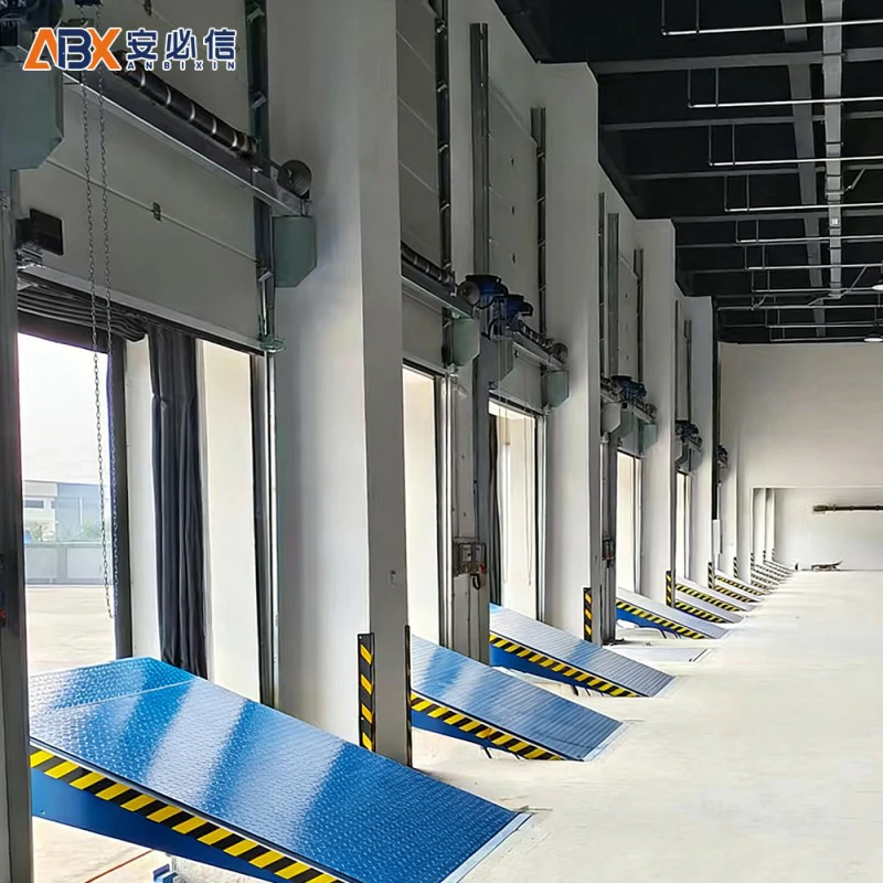 锦州高扬程提升门